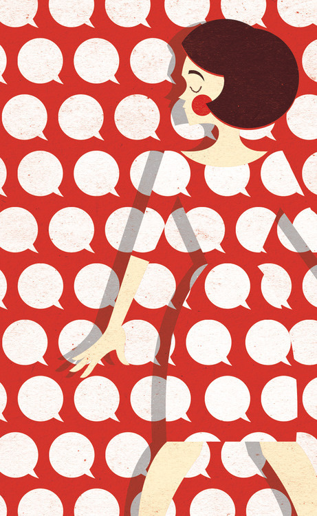 Zara #illustration #pattern