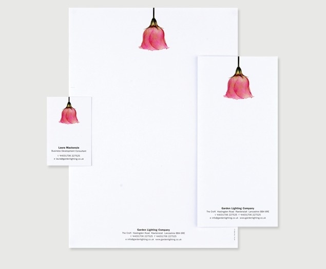 stationery, branding