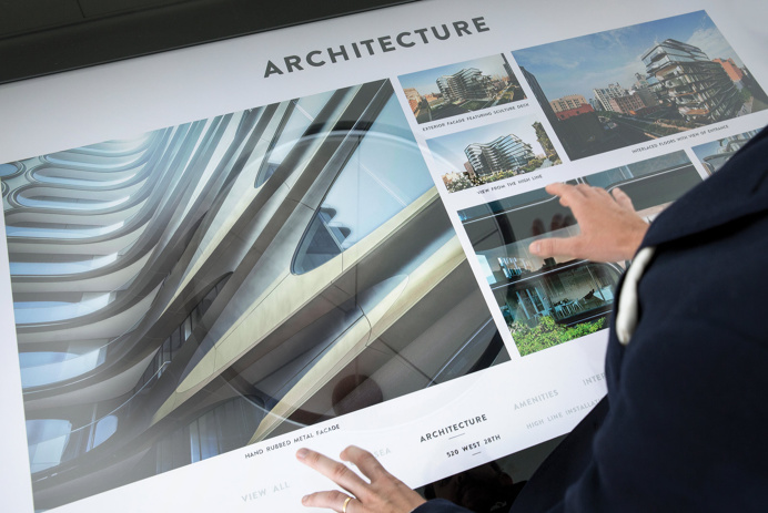 Mother Design — Zaha Hadid