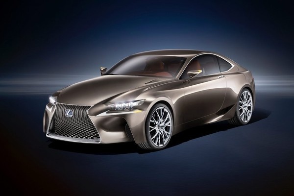 Lexus LF CC Car #design #futuristic #gadget #industrial #concept #art #car