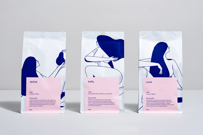 Bare Witness Corporate Design - Mindsparkle Mag
