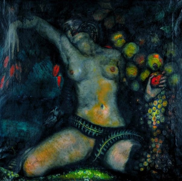 La Nuit D'Eve Frederico Beltran Masses