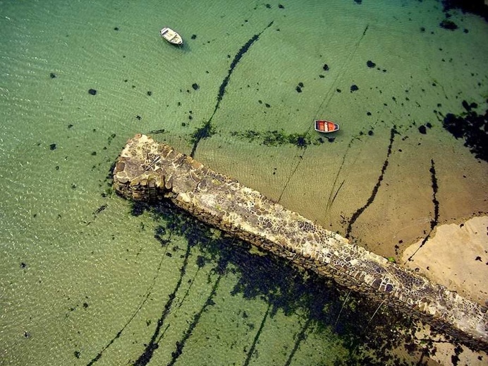 Drone Photography by Kevin Lajoie