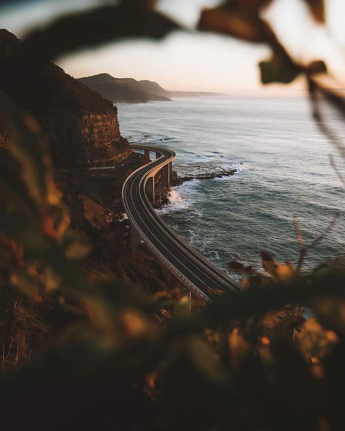 Majestic Landscape Photography in Australia by Fin Matson