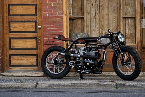 CONVOY #ass #classic #black #motorcycle #bad