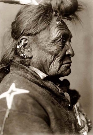 crow_yhcx2.jpeg 600×866 píxeles #usa #portrait