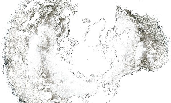 Watch The Earth's Seasonal "Heartbeat" From Outer Space #earth #breath #photography #breathing #seasons #winter