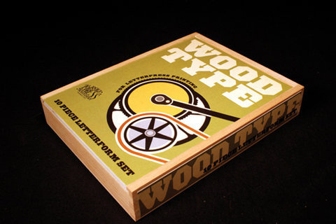 Torque WoodType PackagingÂ - TheDieline.com - Package Design Blog #packaging #type