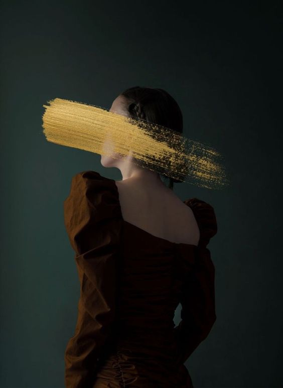 Andrea Torres Balaguer, Hazel, from the "Unknown" series. Courtesy of the artist.