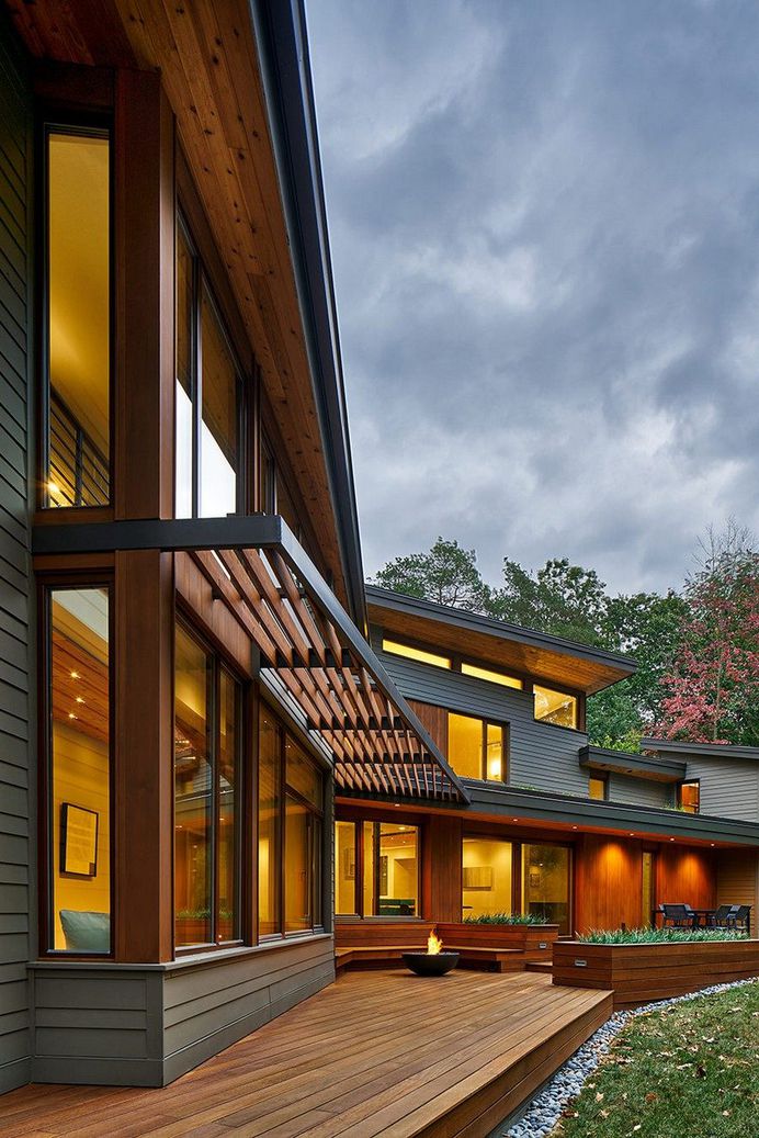 Deer Haven Residence, Mathison Mathison Architects 1