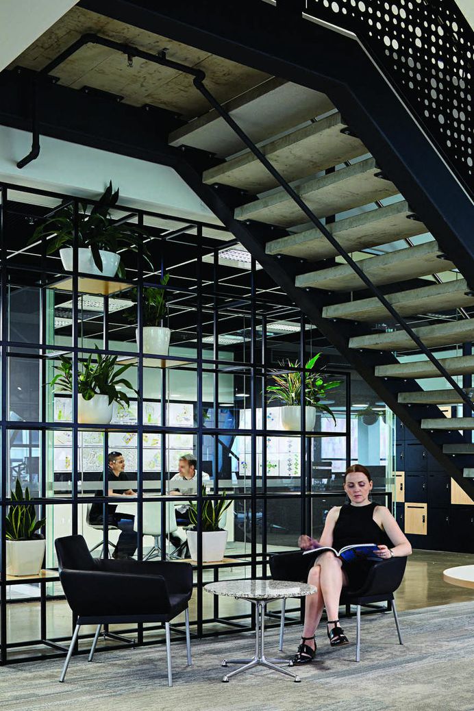 World-Class Creative Studio Space in Melbourne for Gray Puksand 12