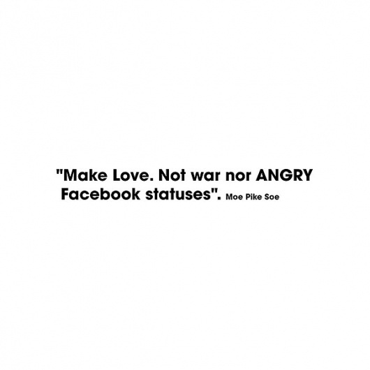 1000 Quote Challenge on the Behance Network #quote #phrase #typography