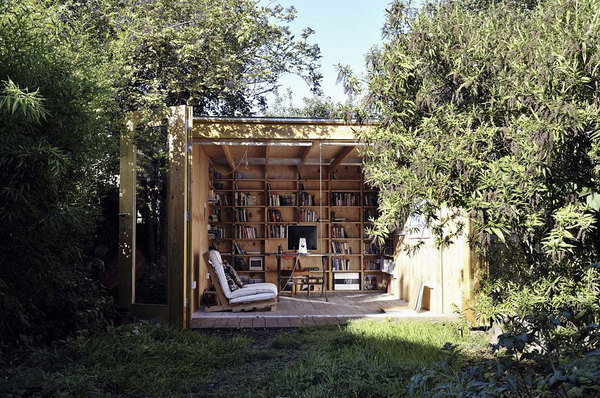 Tumblr #shed #office