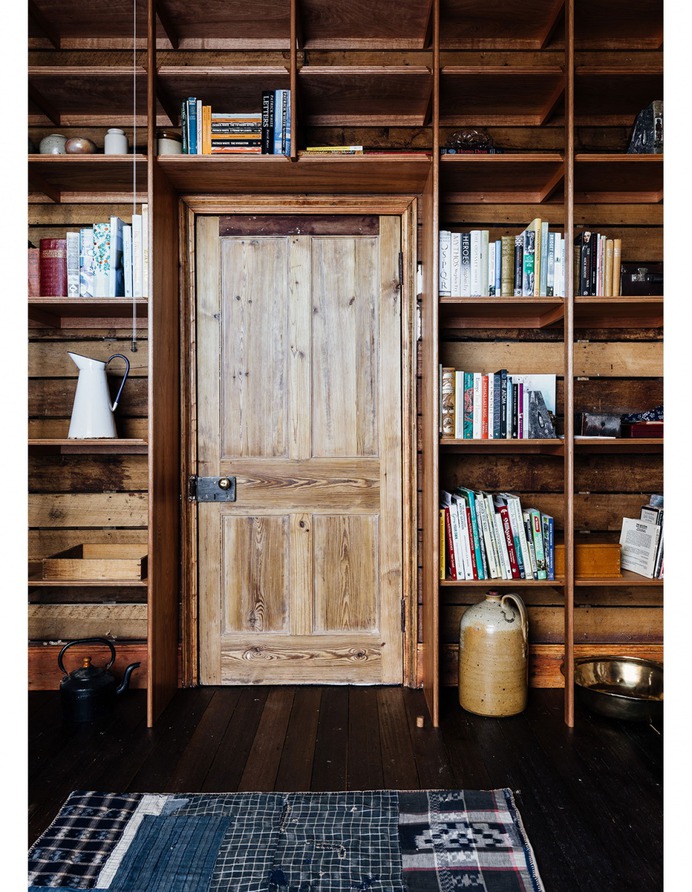 The Complete Restoration Of An 1842 Tasmanian Cottage - The Design Files | Australia's most popular design blog.