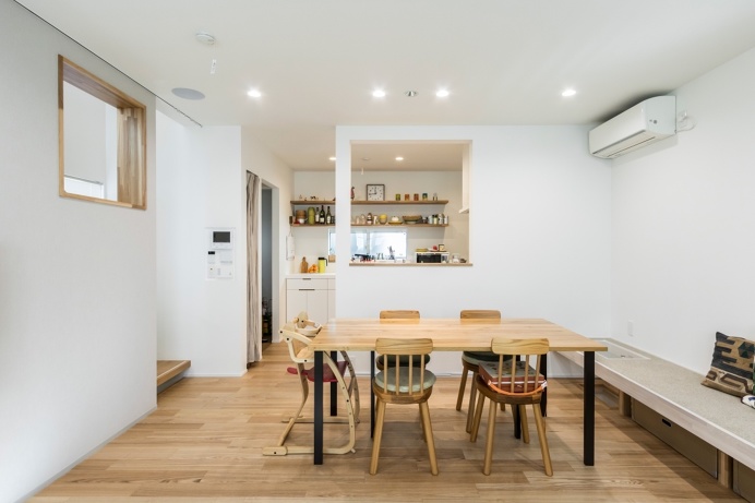 House in Hikarigaoka