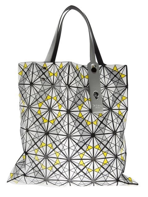 Bao Bao Issey Miyake Pyramid Square Shoulder Bag - - Farfetch.com