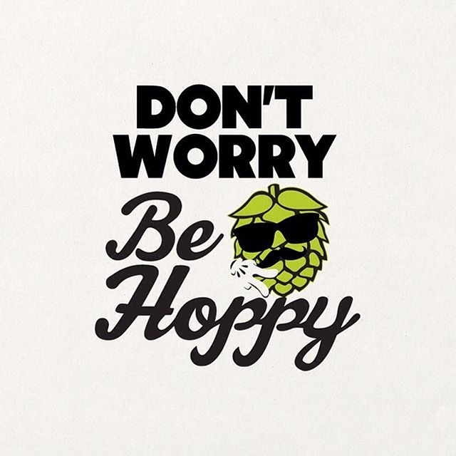Beer brand #logo #hopbeer #hophead #hoppy #brand #americanipa