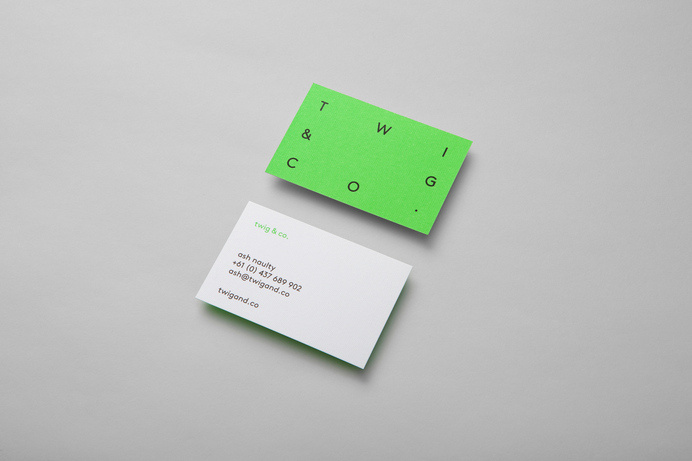 Twig & Co. | STATIONERY OVERDOSE