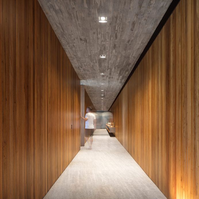 Planar House by Studio MK27 - Marcio Kogan