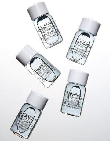 Clinique Radiance Peel #photography