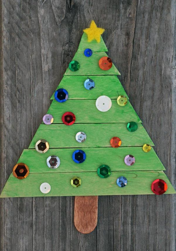 Homemade Popsicle Stick Crafts #craft #stick #popsicle #homemade #diy
