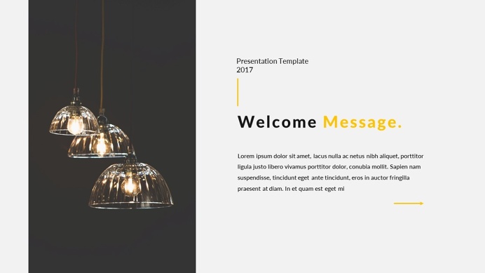 Gomy - Creative PowerPoint Template by Graphic-Artist | GraphicRiver
