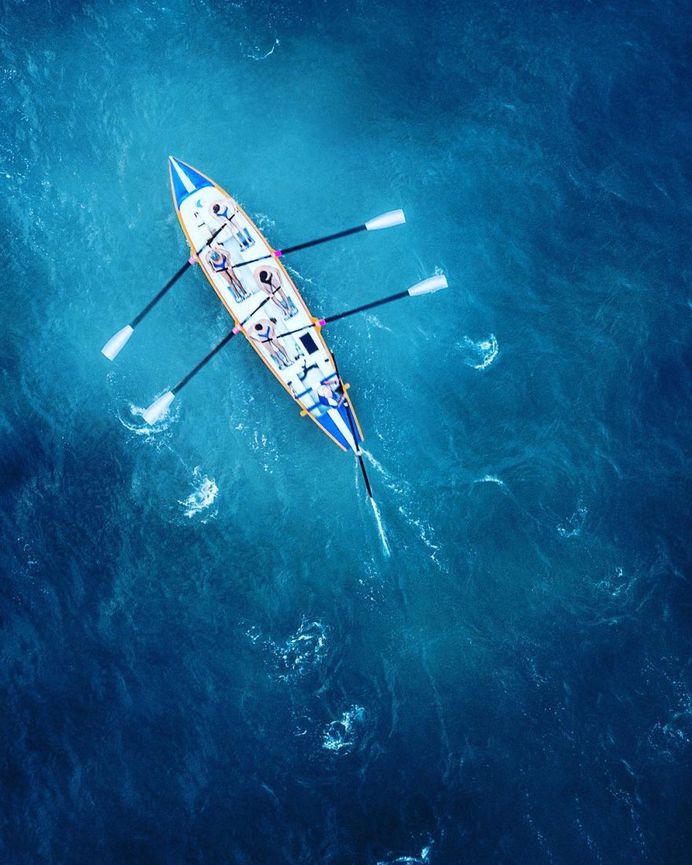 Perth From Above: Stunning Drone Photography by Lucas Pickering