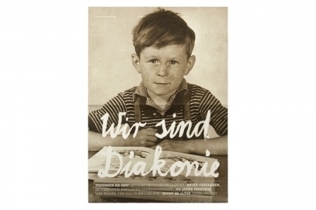 Fons Hickmann M23, Diakonie, diakonie, editorial, magazin, magazine, social, sozial #lettered #handdrawn #photo #print #child #hand