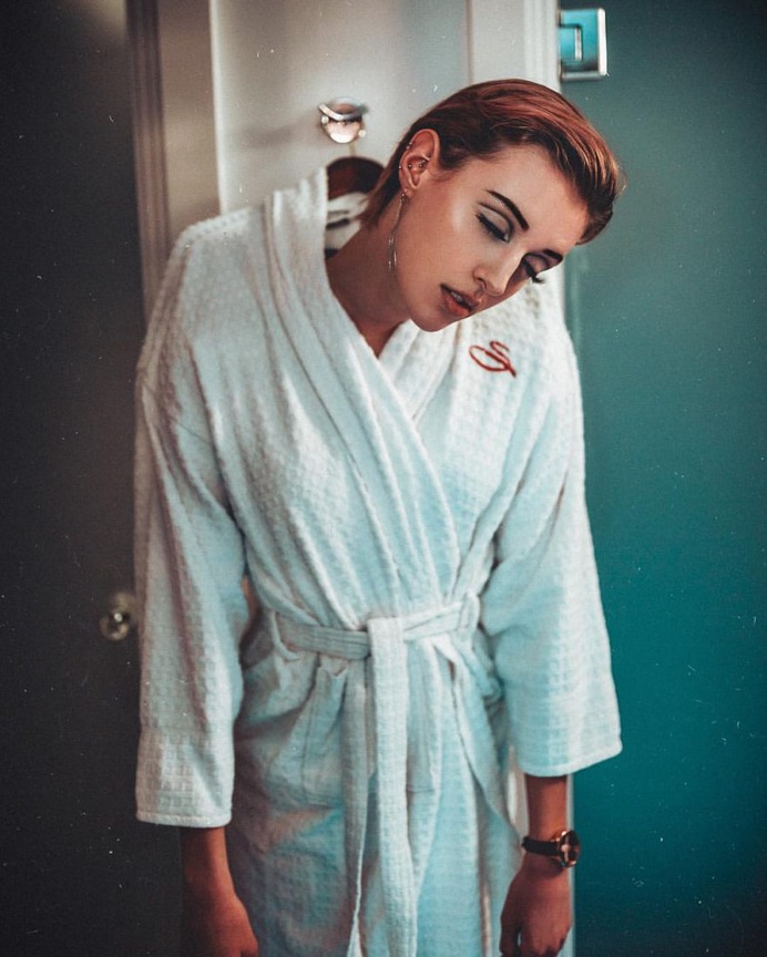 Vibrant Fashion and Lifestyle Photography by Adam Crowe