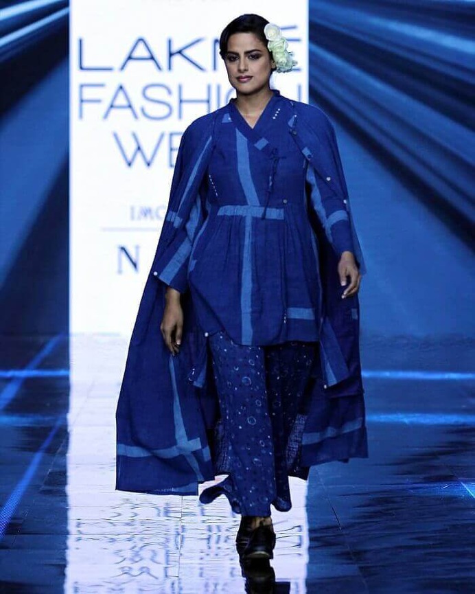 #Day2 - Lakme Fashion Week Summer/Resort 2020 at Jio Garden, Mumbai, India
