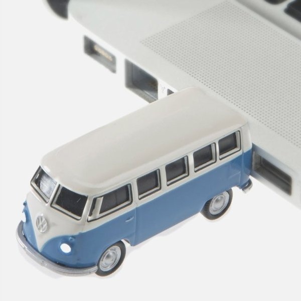 VW Camper Van Memory Stick #tech #gadget #ideas #gift #cool