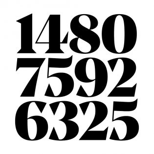 Noe Display – Typographica