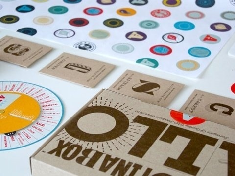 FFFFOUND! | I Love Dust #design #graphic