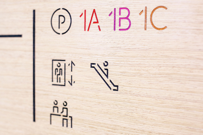 #signage #typography #branding