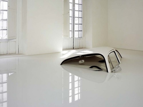 Contemporary Art, British Art and International Art - Shows #car #art #installation