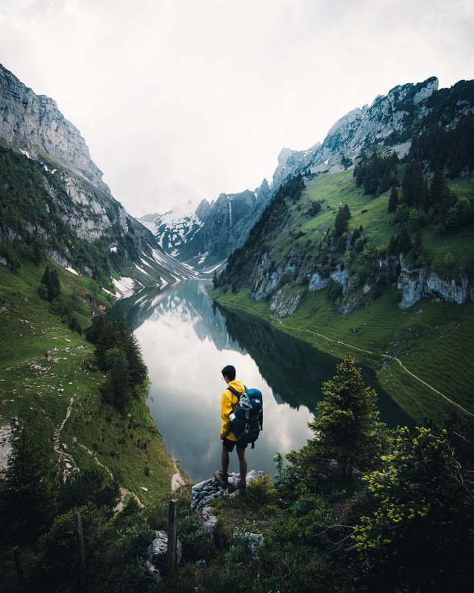 Delightful Outdoor and Landscape Photography by Christoph Schramm