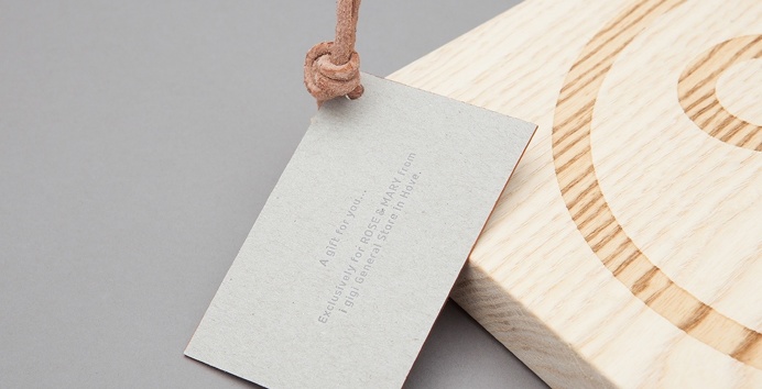 rose & mary branding stationery graphic design cooking cook eat restaurant deluxe luxury minimal print menu business card mindsparkle mag wo