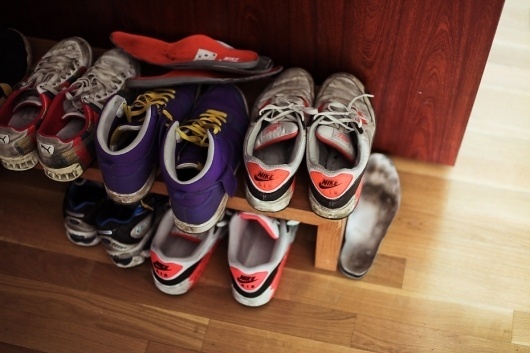 Conrad Fritzsch - Freunde von Freunden — Conrad Fritzsch #photography #sneakers