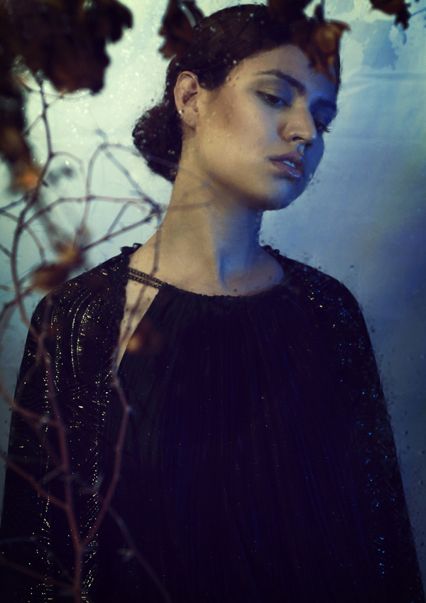 Capicúa #water #crystal #glass #fashion #plant