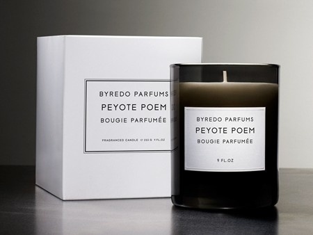 Packaging Candles Fragrances Byredo Parfums and Poems image