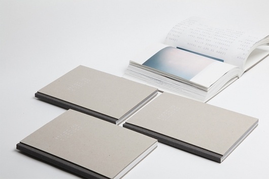 «Jori™ — Made in Silence» в потоке «Журналы / Книги, Постер, Упаковка» — Посты на сайт #jori #design #book #concept