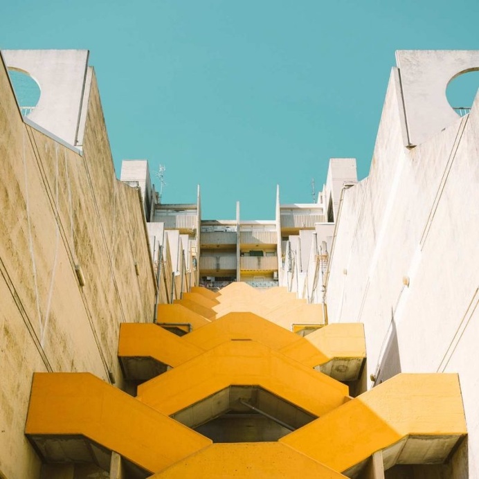 Urban Architecture Photography by Matthias Heiderich