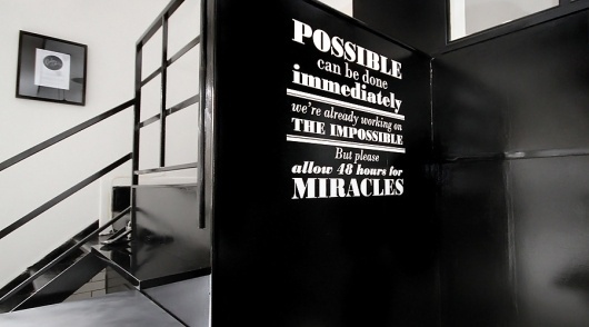 Candy Black | Design Boutique | Studio #design #graphic #typography