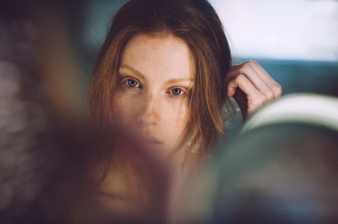 Beautiful Portraits by Alberto Monteraz