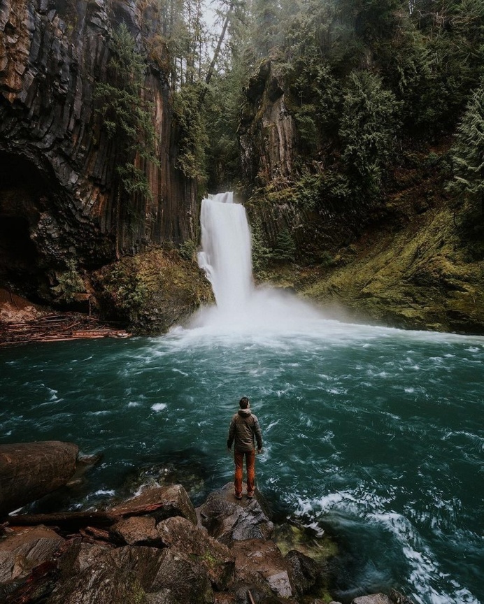 Stunning Adventure Photography by Matthew Hahnel