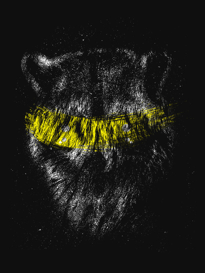 Kleptomania #abstract #design #graphic #illustration #animals
