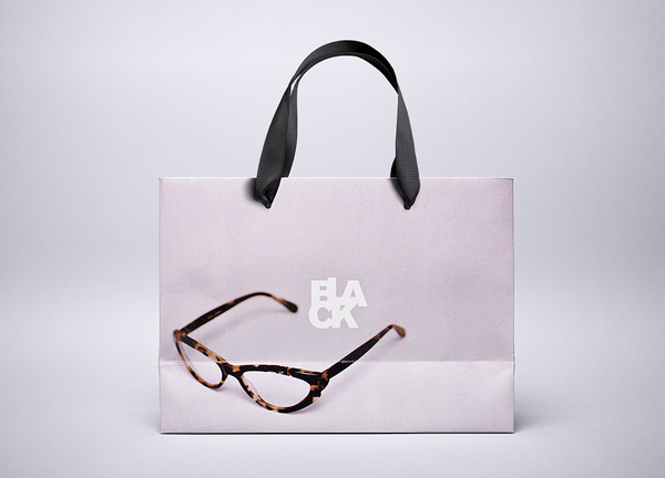 Black Eyewear | Bibliothèque Design #design #graphic #eyewear