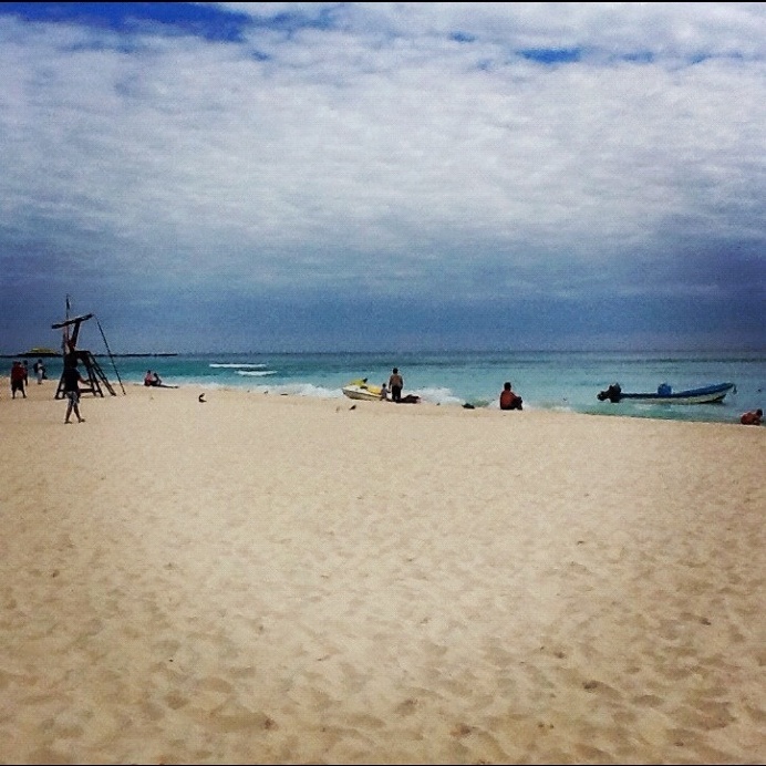 Playa del Carmen México by Carlos Menna #photograph #cancun #mexico