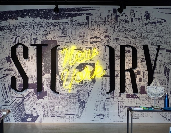 ST[new york]RY #nyc #light #story