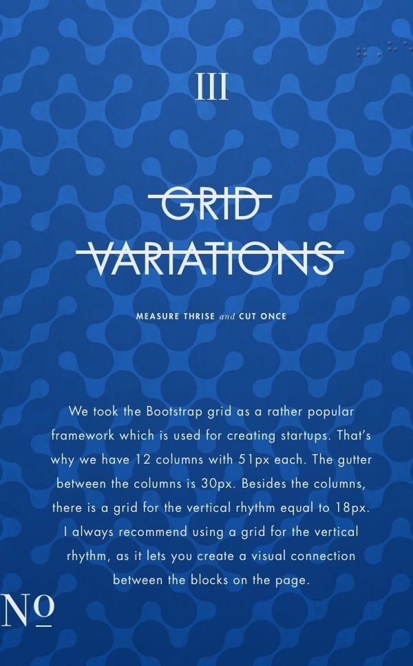 Qards on Behance #pattern